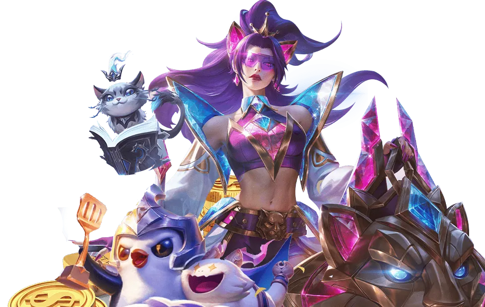 Các lợi ích khi chọn king.fun